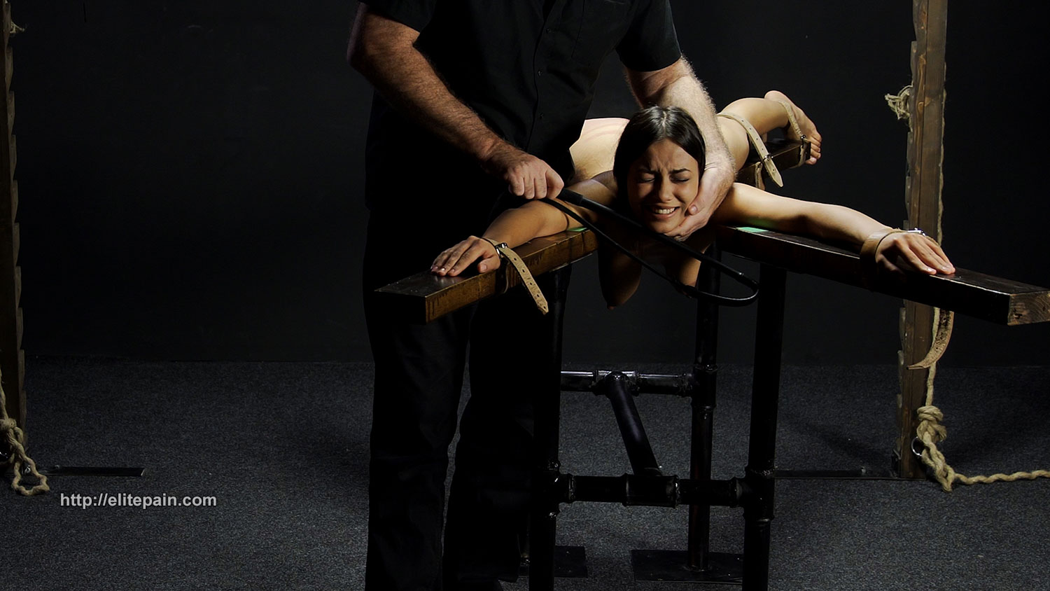 Interrogation Whipping Porn - Nicoles Brutal Punishment